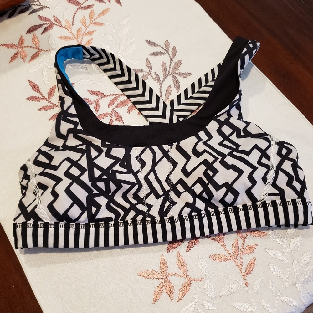Lululemon seawheeze sport bra